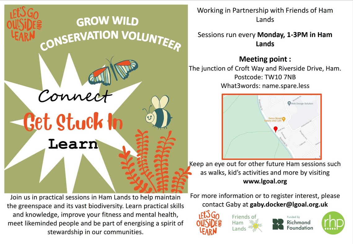 Project flier