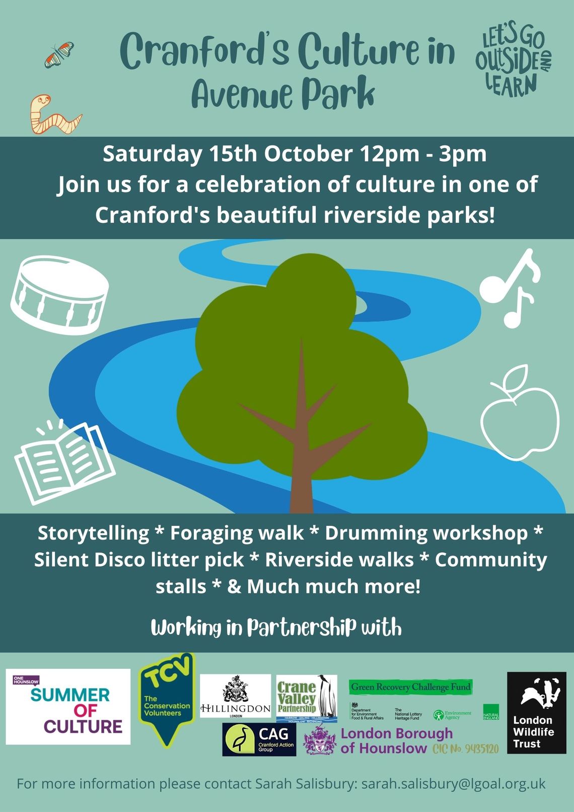 Flier Avenue Park