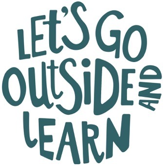 Let's Go Outside and Learn CIC logo